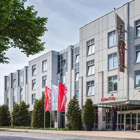 Hotel Intercityhotel Rostock