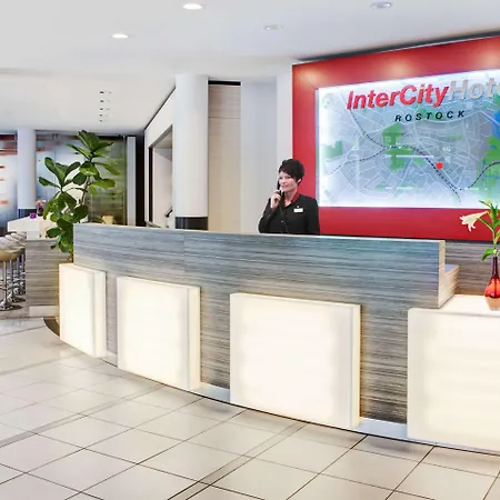 Intercityhotel Hotel 4*