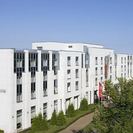 Intercityhotel 4*