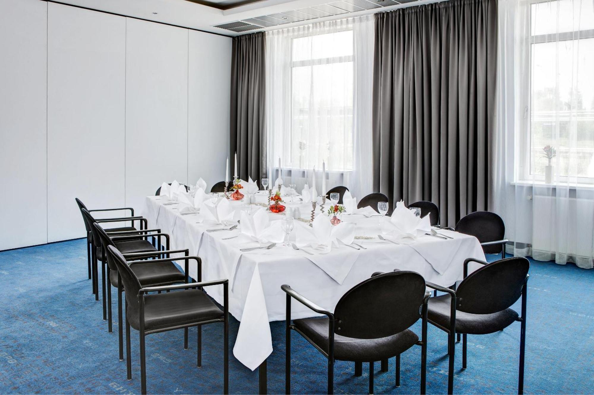Intercityhotel Hotel Rostock