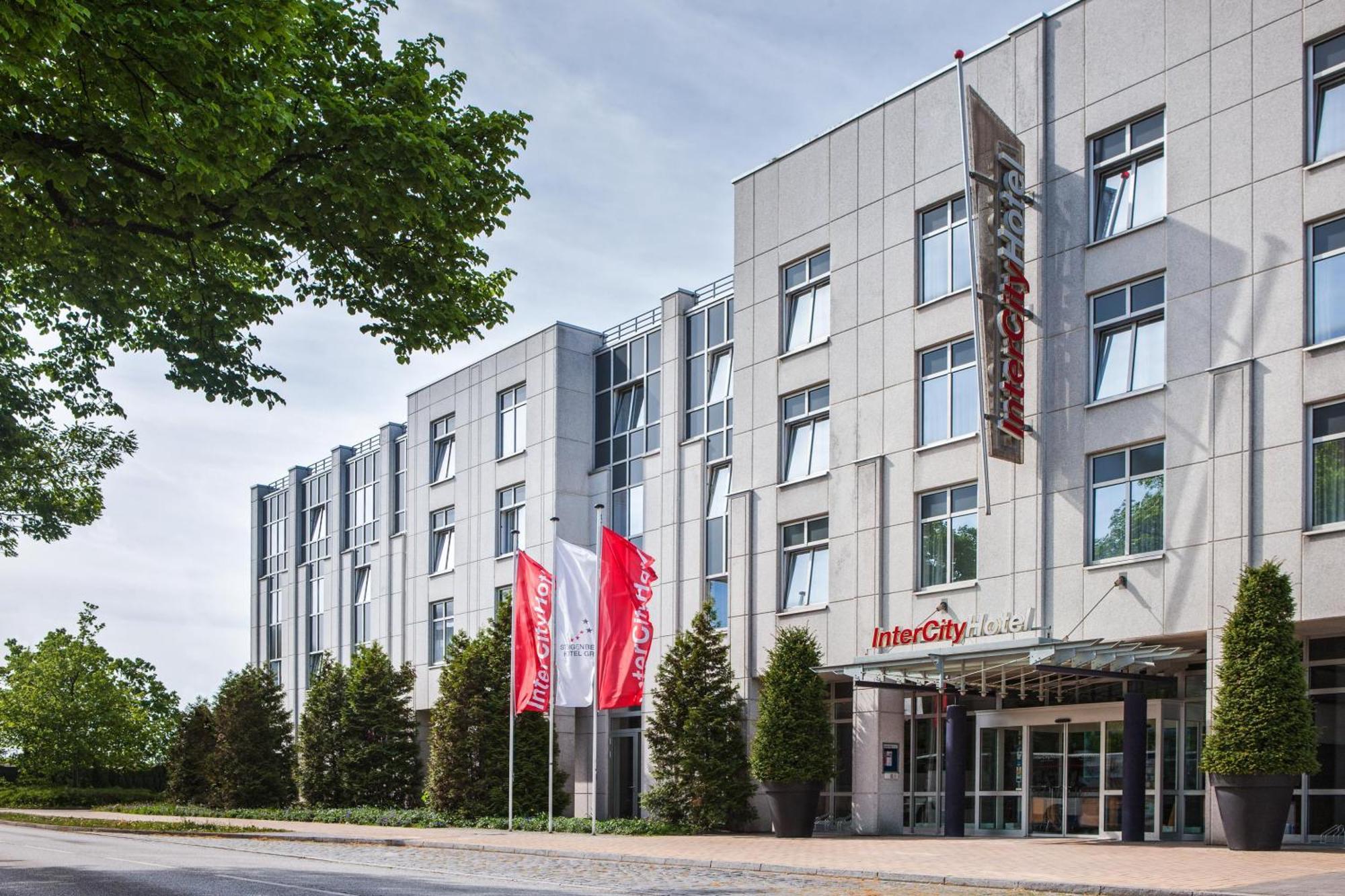 Hotel Intercityhotel Rostock