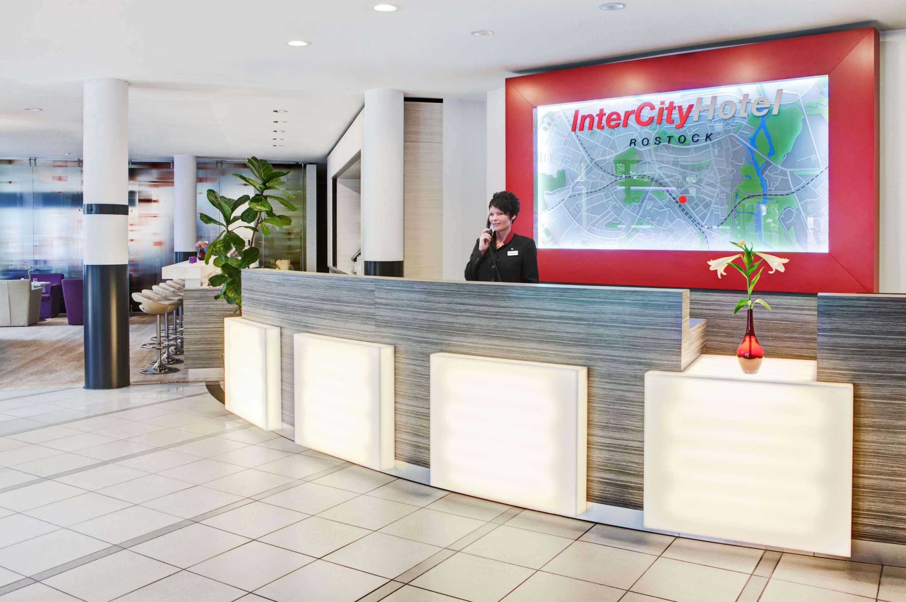 Intercityhotel Hotel 4*