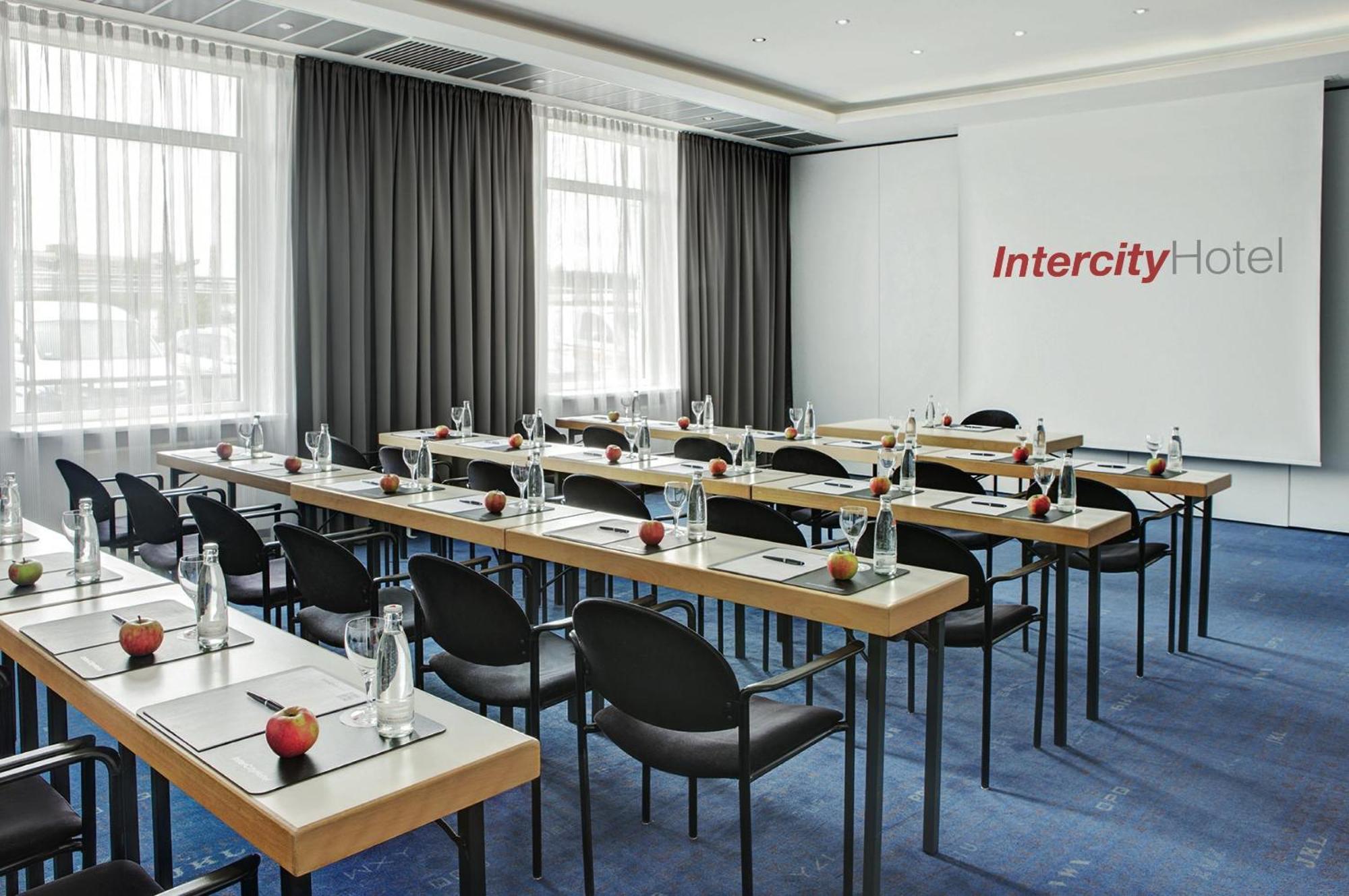 Intercityhotel Hotel Rostock