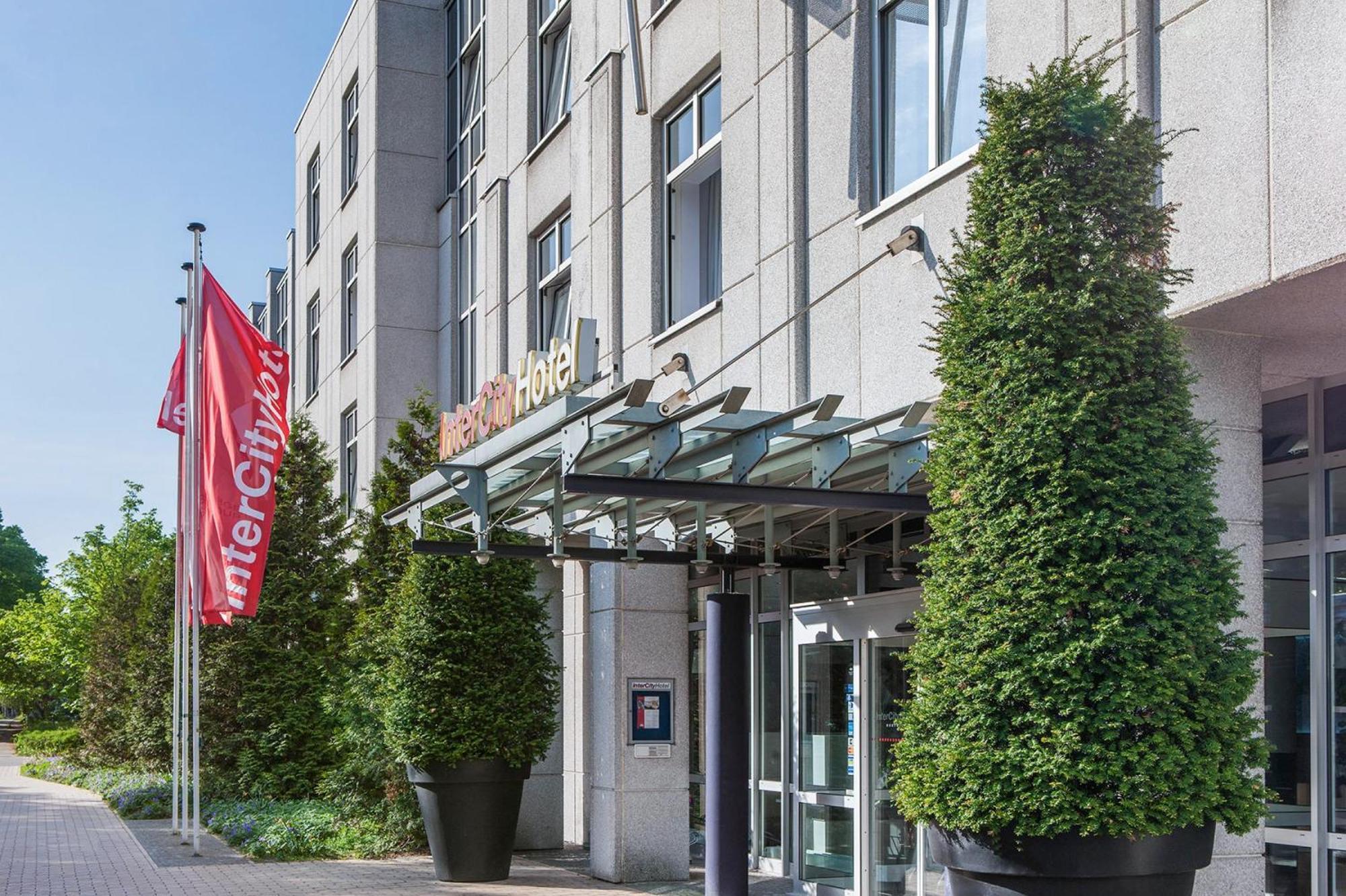 Intercityhotel 4*