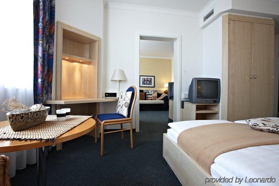 Intercityhotel Hotel Rostock