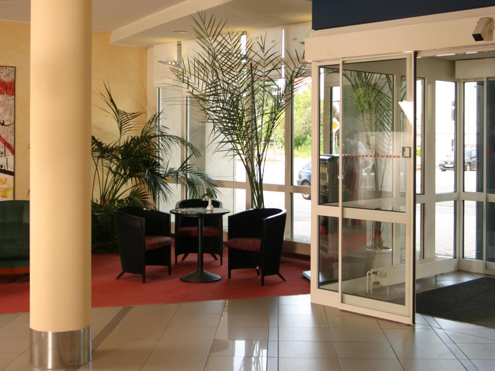 Intercityhotel Hotel Rostock