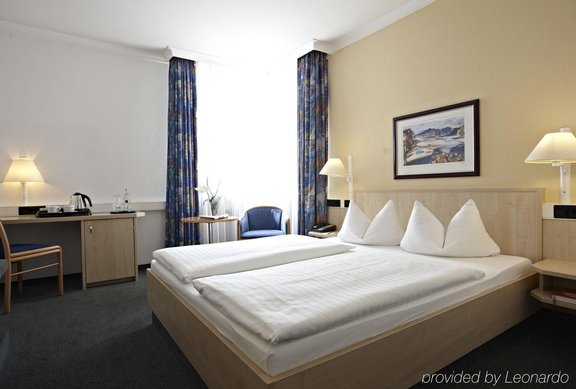 Intercityhotel Hotel