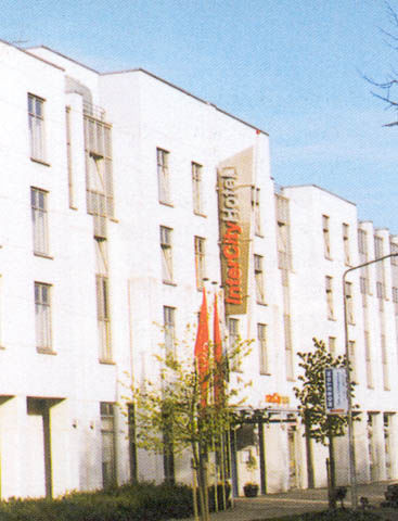 Intercityhotel Hotel 4*