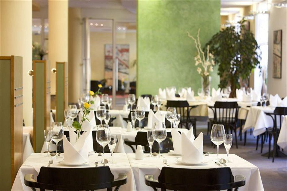 Intercityhotel 4* Rostock